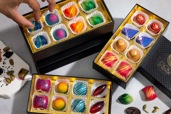 Luxury Thanksgiving Chocolate Gifts for Family and Friends: Premium Holiday Treats
