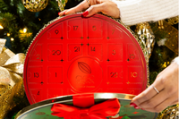 Christmas chocolate advent calendar