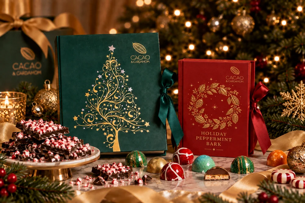 Best Christmas Chocolate Gift Boxes to Order Online in 2026