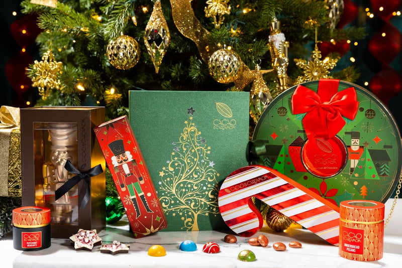 Best Christmas Chocolate Gifts for Every Type of Recipient