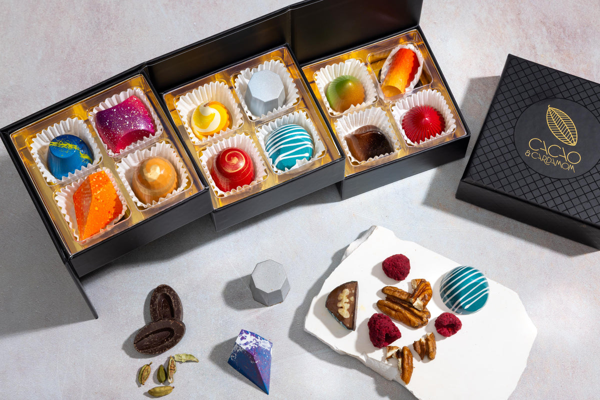 Three Tier Dozen, Classic
