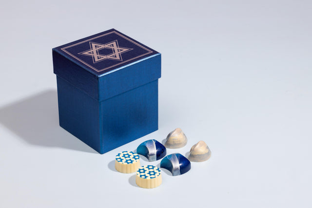 Rosh Hashanah Gift Box, 12 piece