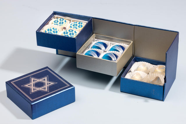 Rosh Hashanah Gift Box, 12 piece