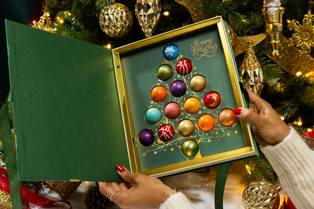 A Christmas Chocolate Story Gift Set
