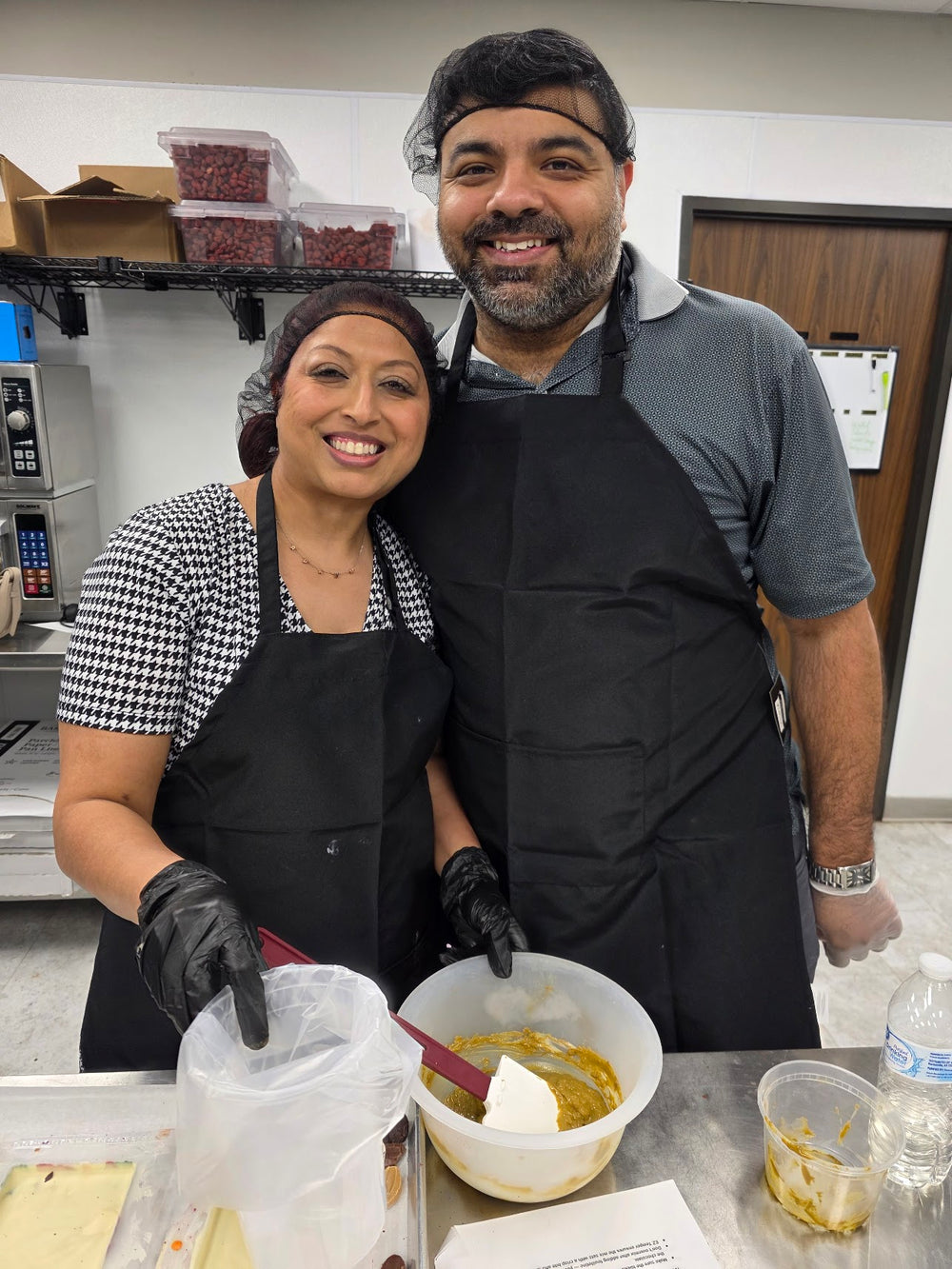 Dubai Bar Making Workshop 