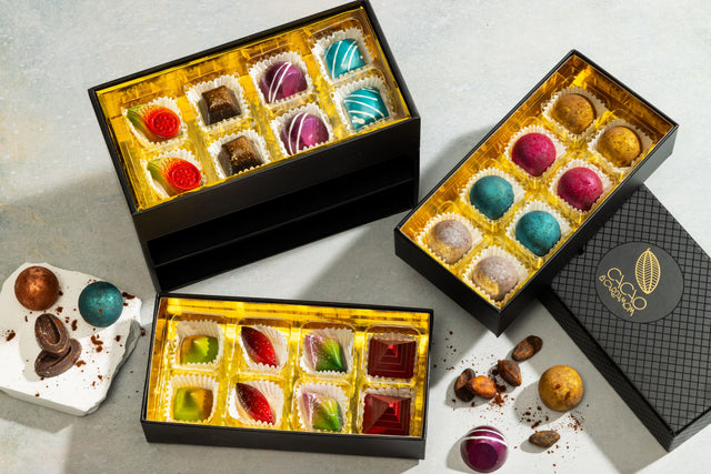 Dark Chocolate Lover's Collection