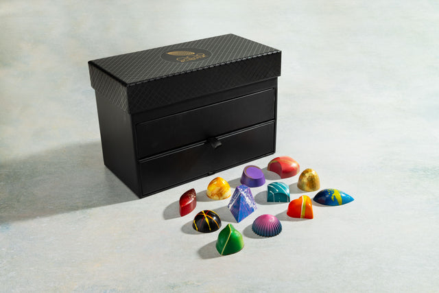 24 Piece Box Corporate Gift, Party Favor, Custom Chocolate