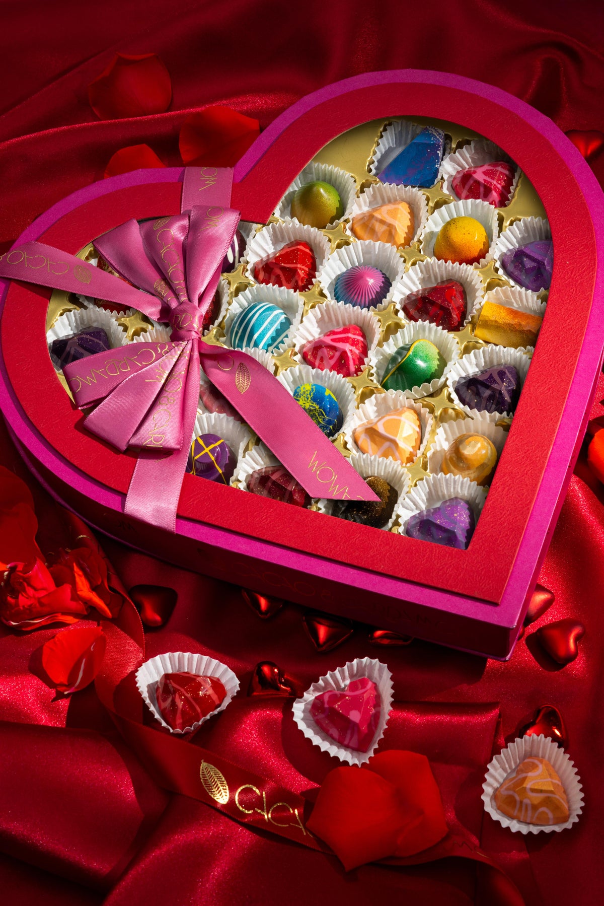 Everlasting Love Gift Box, 28 piece