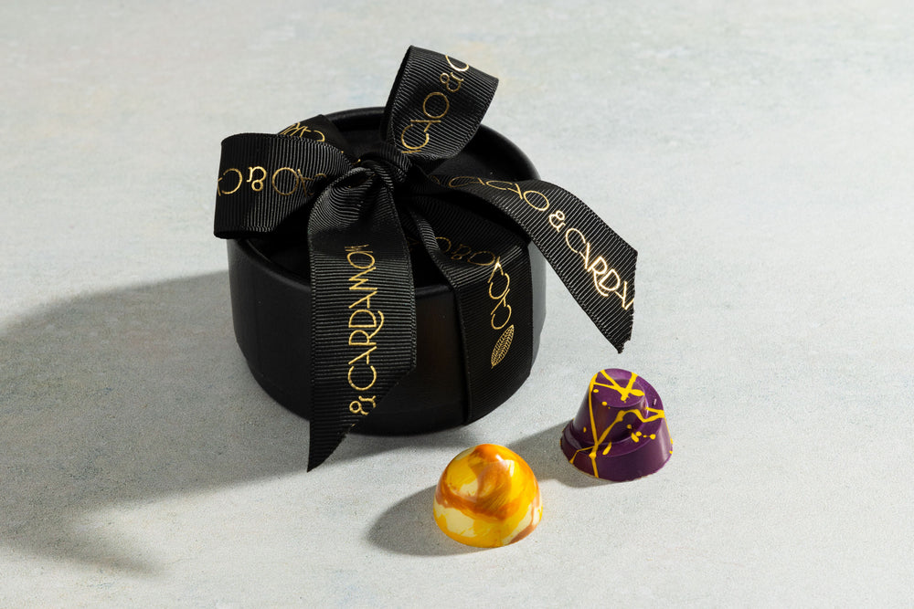Logo chocolates: the perfect corporate experience