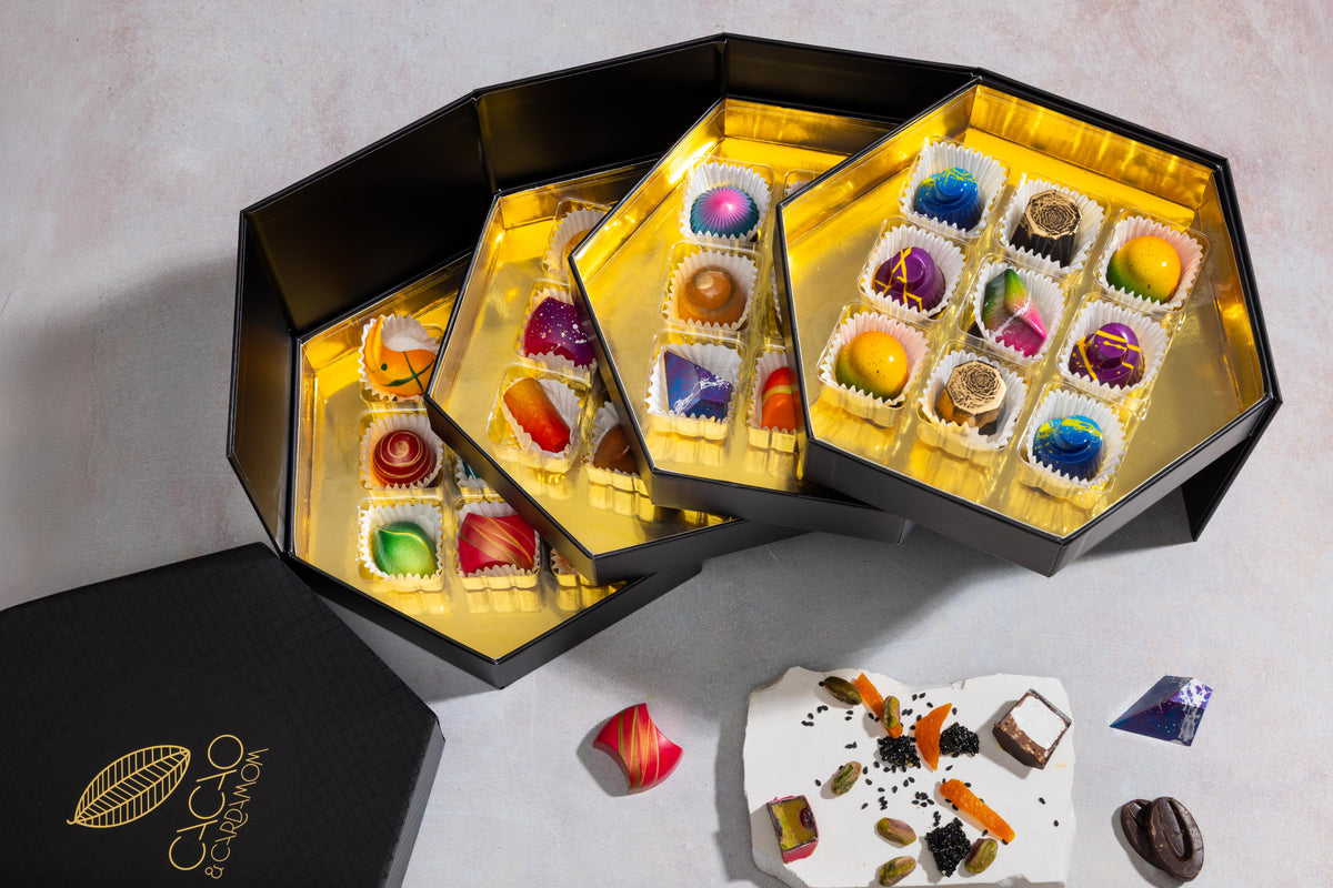 Signature Chocolate Tasting Gift Set