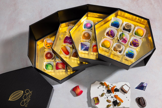 Signature Chocolate Tasting Gift Set