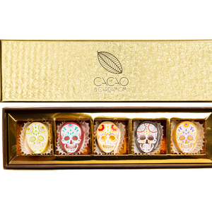 Día de los Muertos Treats