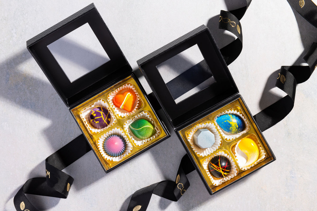 Custom chocolates for business