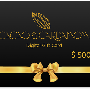 Digital Gift Card for Gifting Chocolates