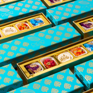 Diwali Party Favor, 5 Piece