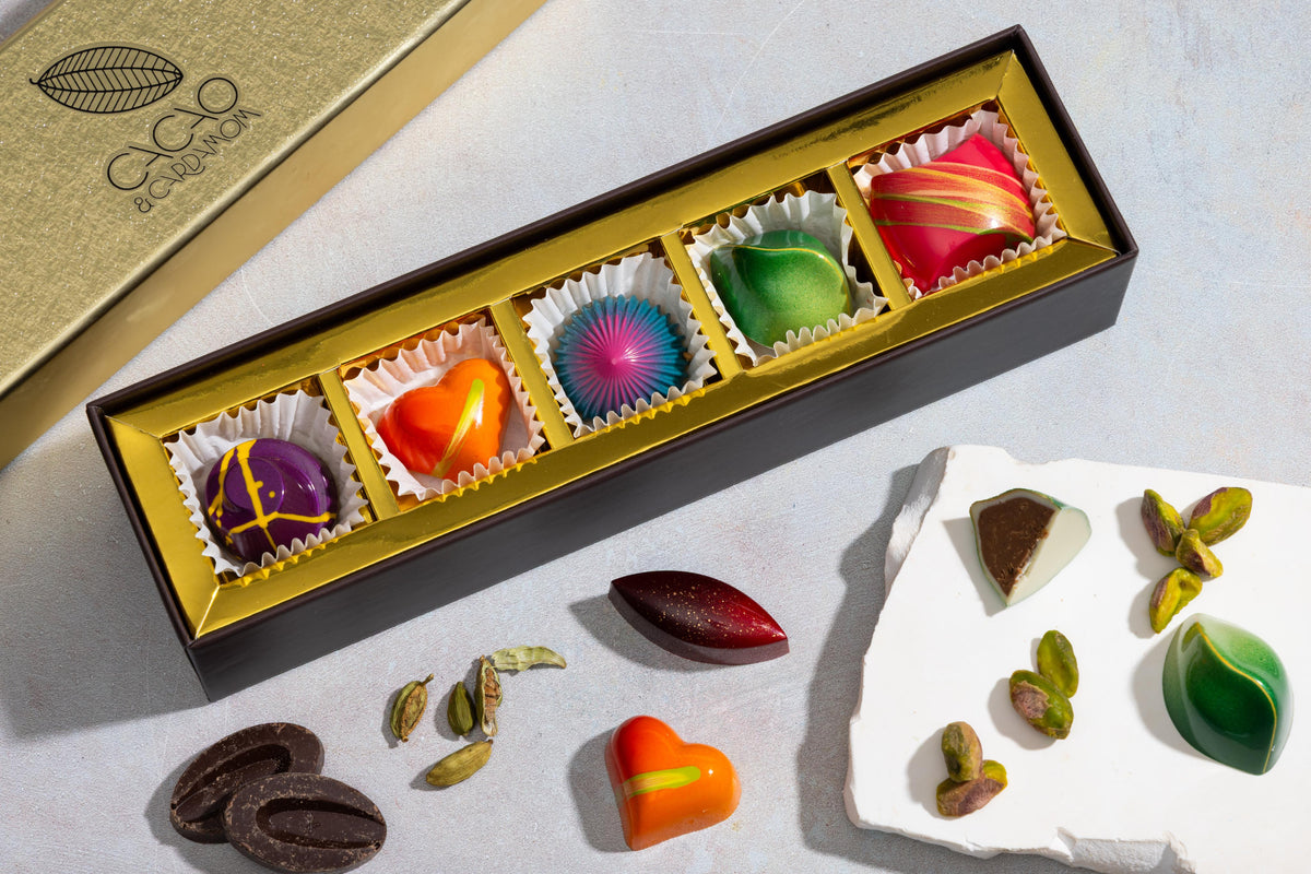The Petite Gold Sampler, Signature
