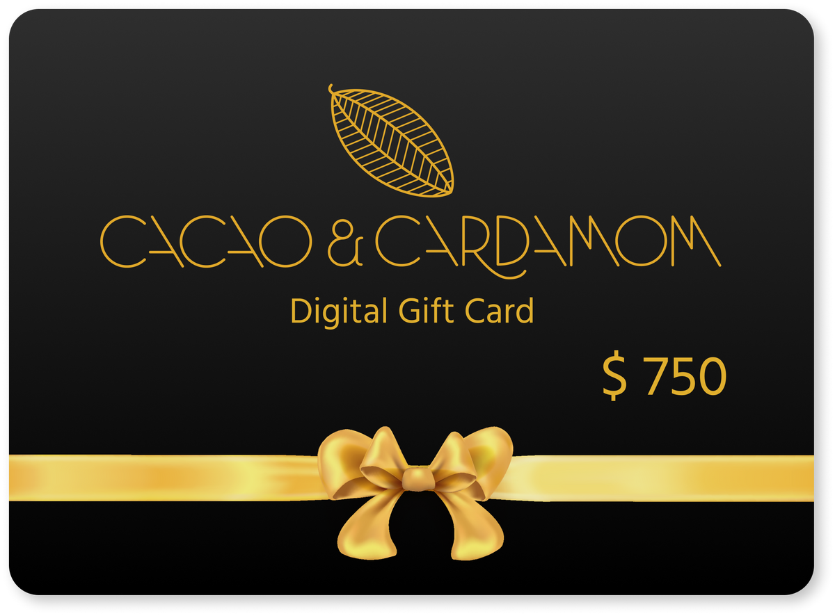 Gift Chocolates with Digital Gift Card 