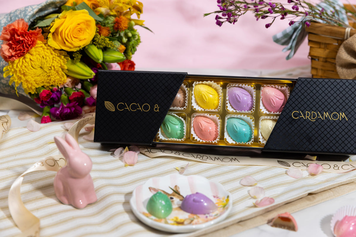 Easter Collection, 8 piece box