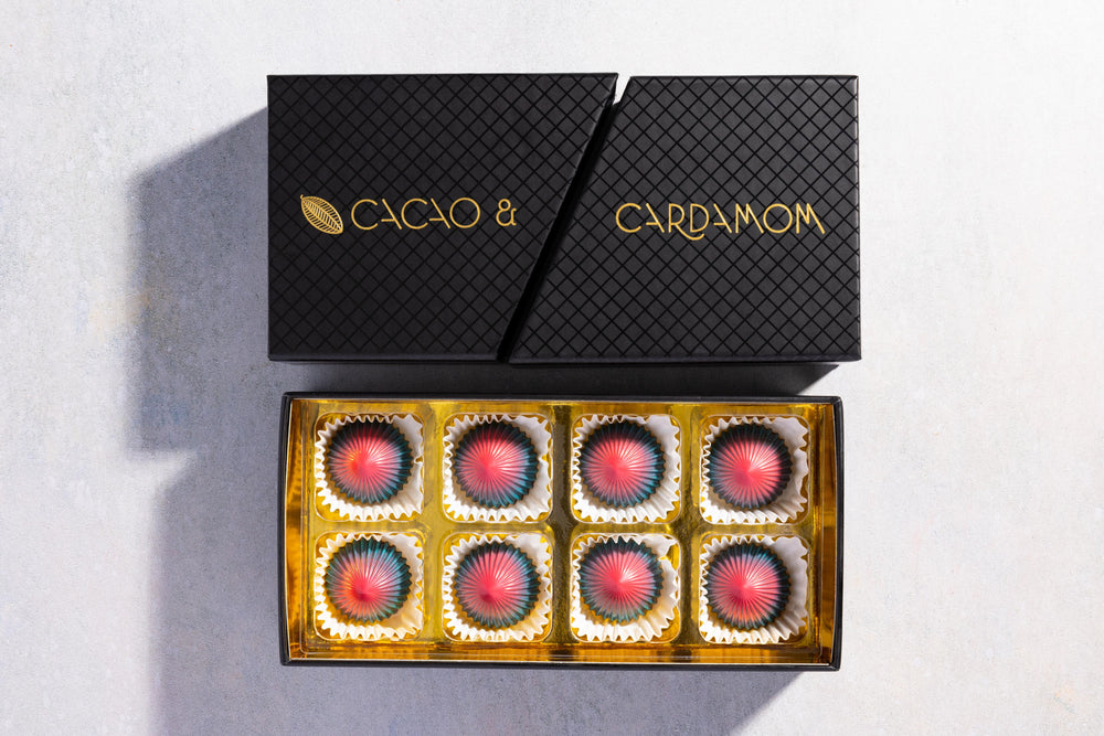 Premium Christmas Candy Calendar
