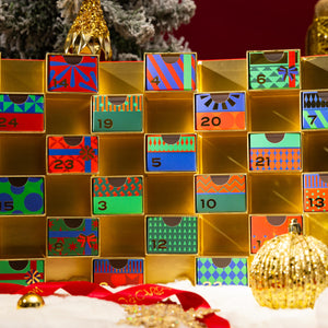 The Advent Atelier: 24 Days of Chocolate