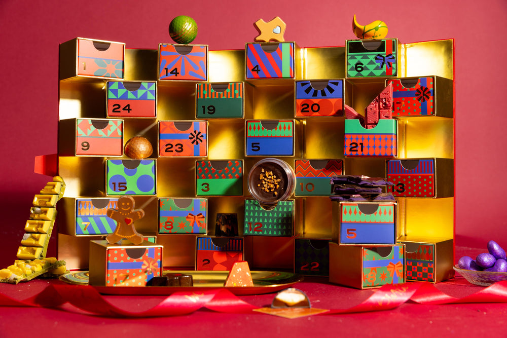 The Advent Atelier: 24 Days of Chocolate