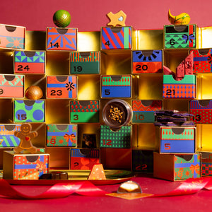 The Advent Atelier: 24 Days of Chocolate
