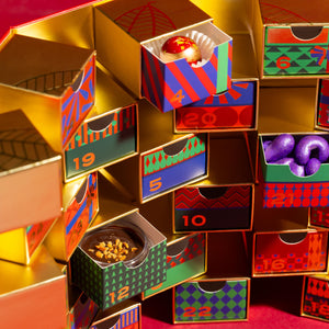 The Advent Atelier: 24 Days of Chocolate