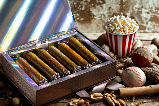 The Ballpark Cigar Collection