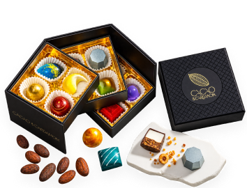 CHOCOLATE BONBONS