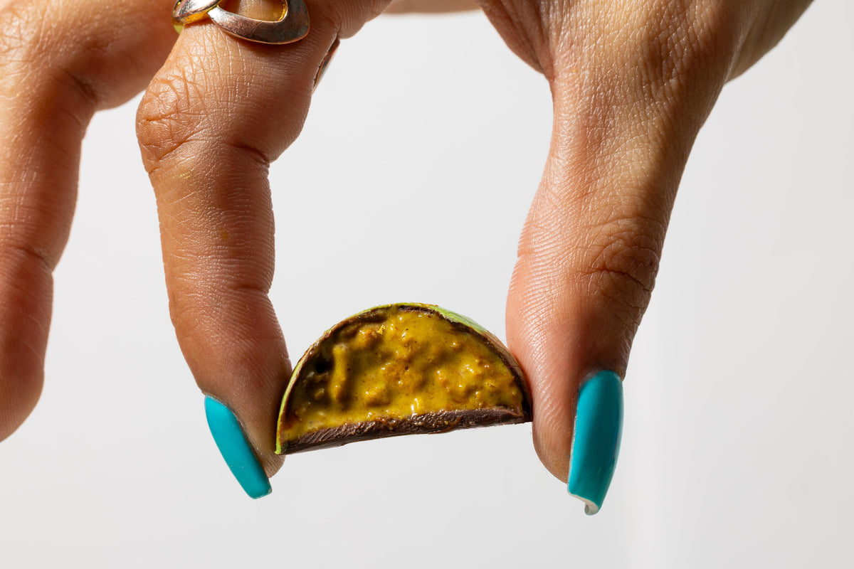 Gourmet Artisan Pistachio Knafeh Chocolate 