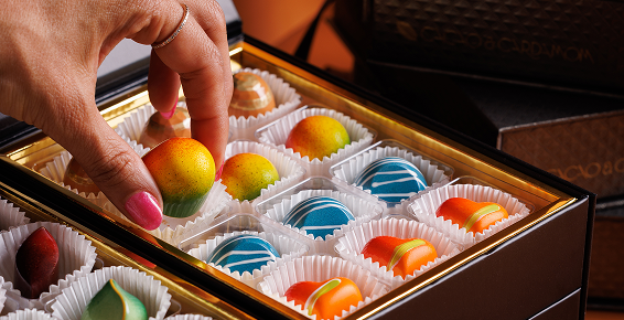 SHOP ALL CHOCOLATE