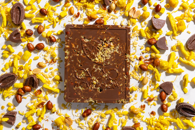 Chevdo Crunch Bar