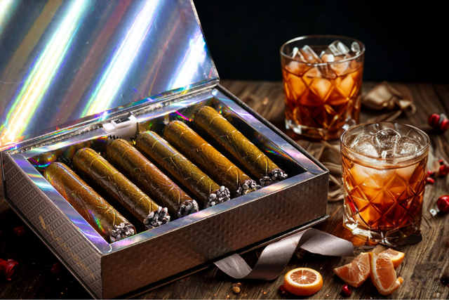 Cocktail Cigar Collection