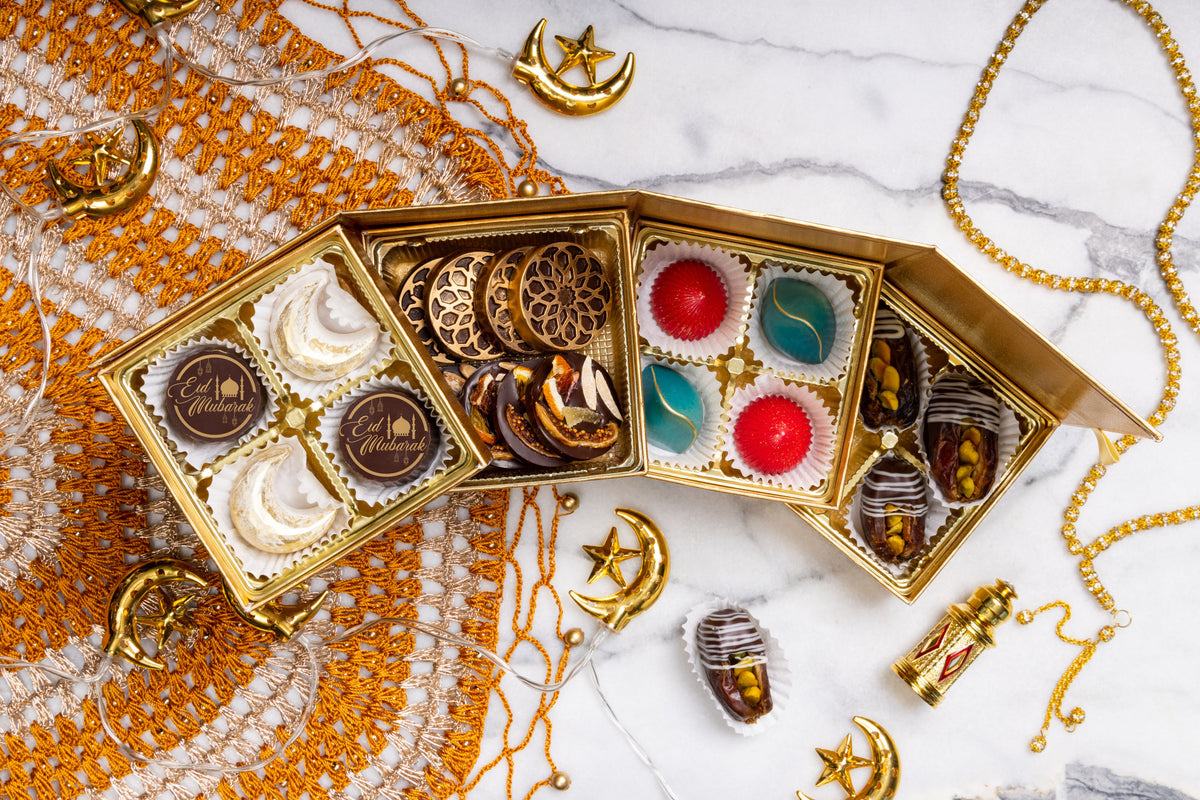 Exclusive Eid chocolate box