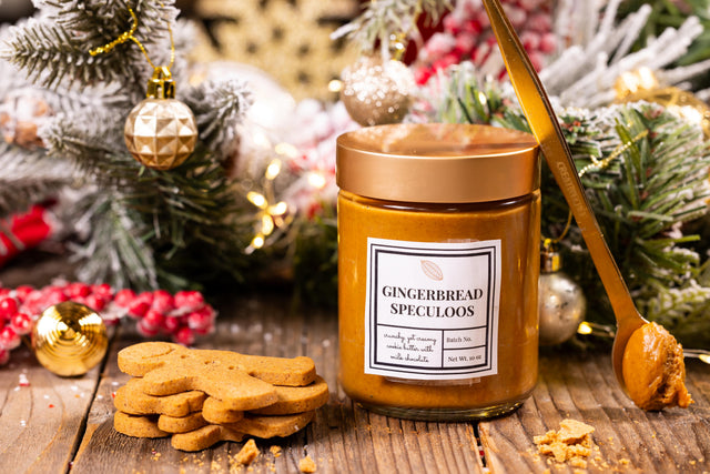 Gingerbread Speculoos Spread