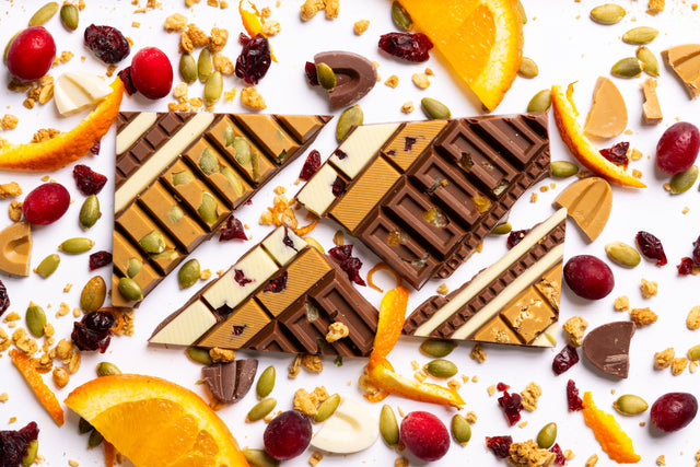Harvest Crunch Artisan Bar