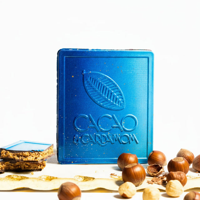 Dubai Hazelnut Knafeh Artisan Bar