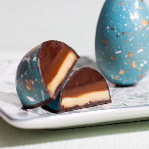 Triple Easter Egg Candy Bars