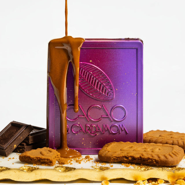 Dubai Biscoff Knafeh Artisan Bar