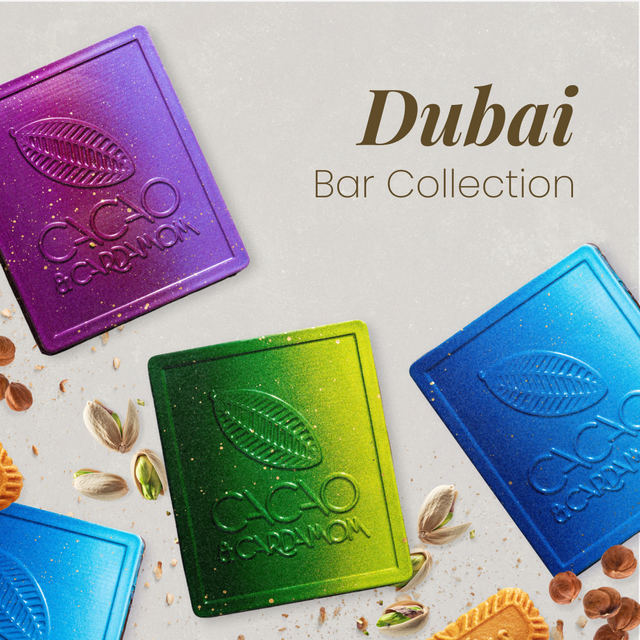Dubai Knafeh Bar Trio