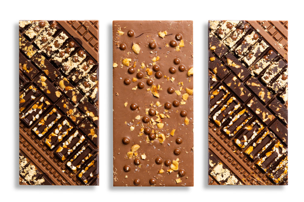 Caramel pearls Artisan Bar
