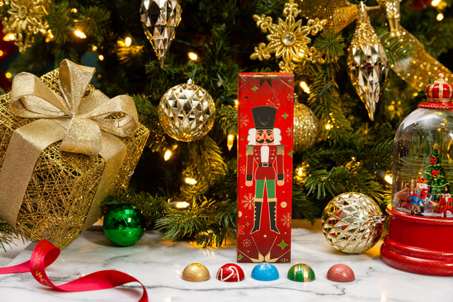 Petite Nutcracker, 5 piece