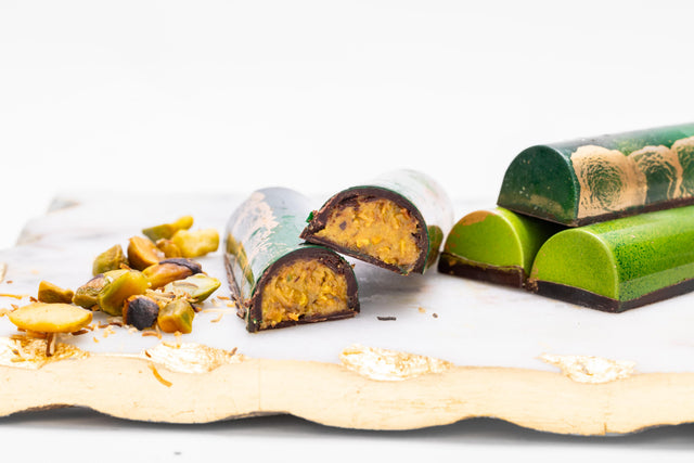 Dubai Pistachio Knafeh Snack Bar