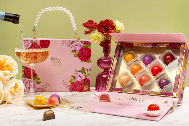 Mother’s Day Purse Gift Box, 8 piece