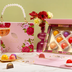 Purse Box Mothers Day Special Chocolates