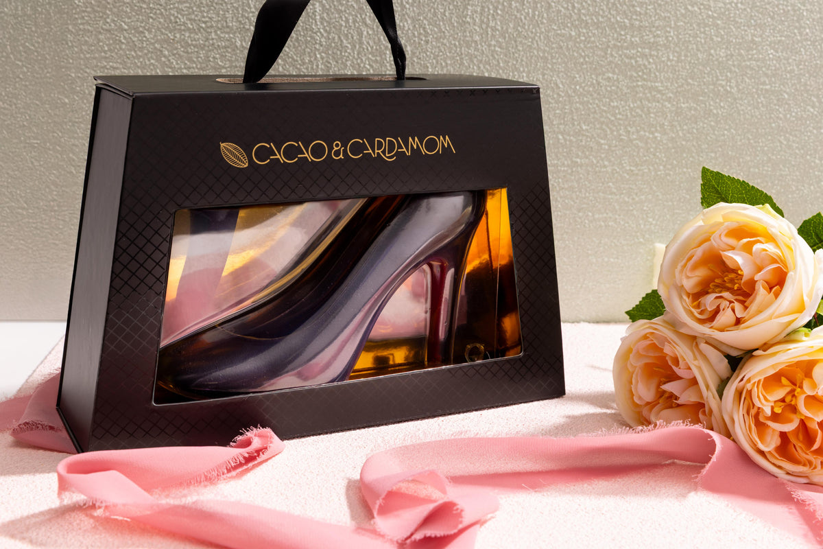 Edible Shoe Mothers Day Chocolate Gift Box
