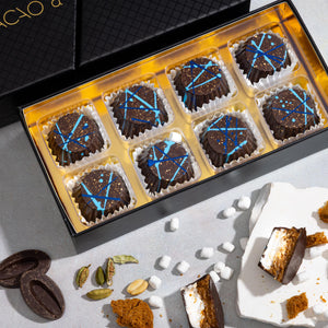 S'mores Knafeh Cup, 8 piece box