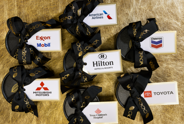 Custom Chocolate Box Tag, Corporate Gift, Party Favor, Chocolate Gift