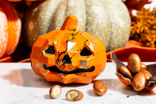 Smash Pumpkin