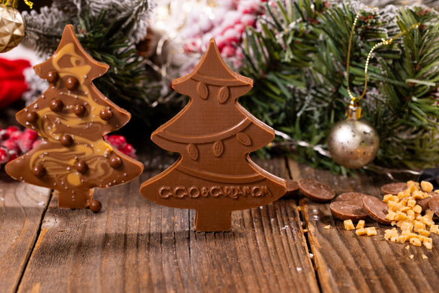 Sticky Toffee Tree Bar